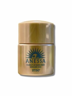 Anessa by Shiseido - Perfect UV Sunscreen Skincare Milk SPF50+ — Gold